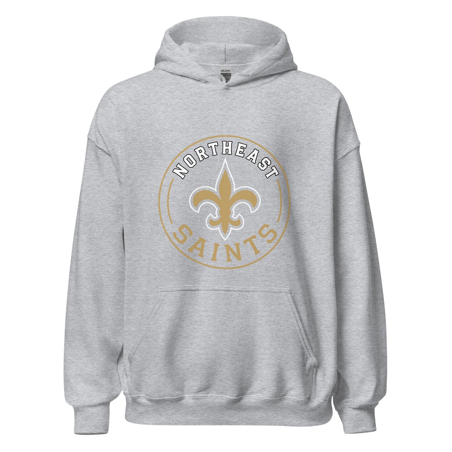 Classic | Hoodie | The St Stephen Saints | Vanguard Emblem Logo