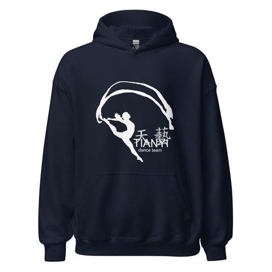 Classic | Hoodie | Tianyi Dance Team | Alt Logo