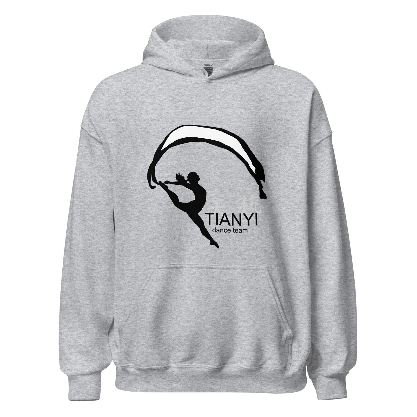 Classic | Hoodie | Tianyi Dance Team