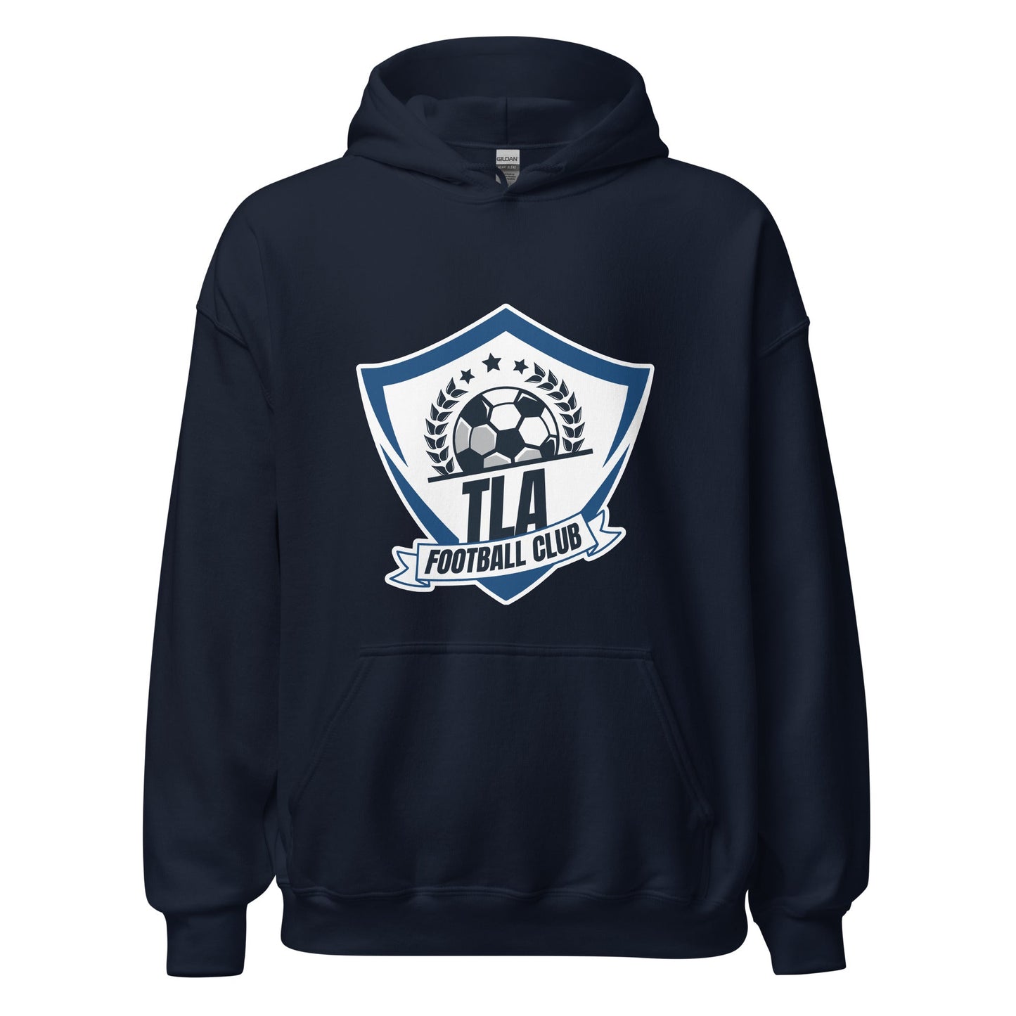 Classic | Hoodie | TLA | Shield Logo
