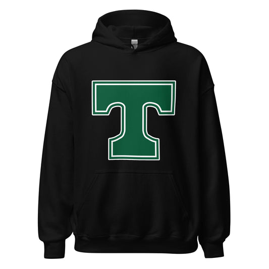 Classic | Hoodie | Trinity Highschool | T Logo