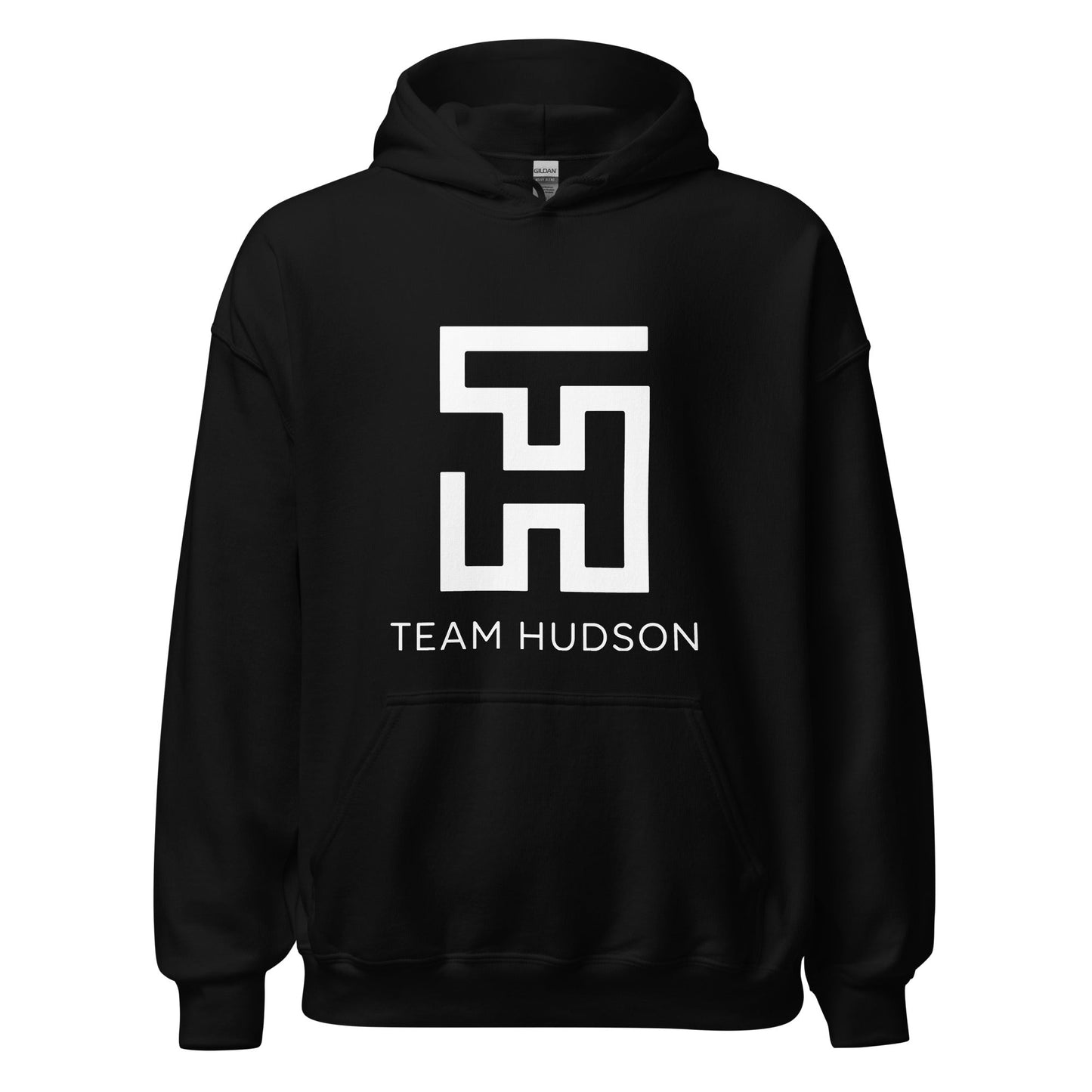 Classic | Hoodie | Uncheckable | Team Hudson Logo