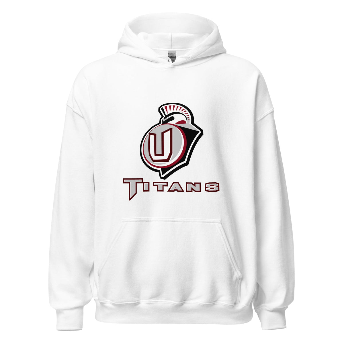 Classic | Hoodie | Union Gymnastics | Emblem Logo