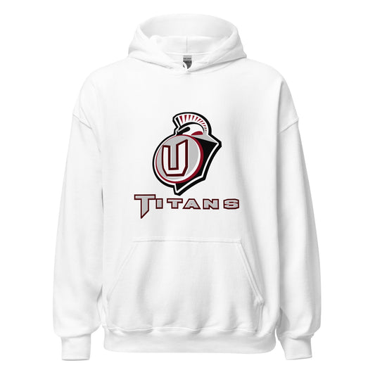 Classic | Hoodie | Union Gymnastics | Emblem Logo