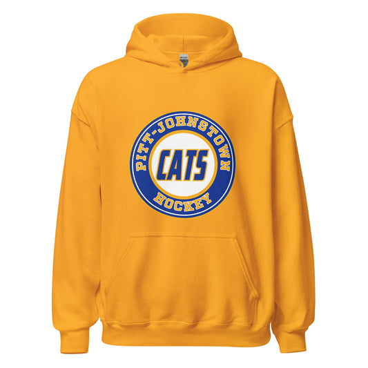 Classic | Hoodie | UPJ Hockey | Badge Logo