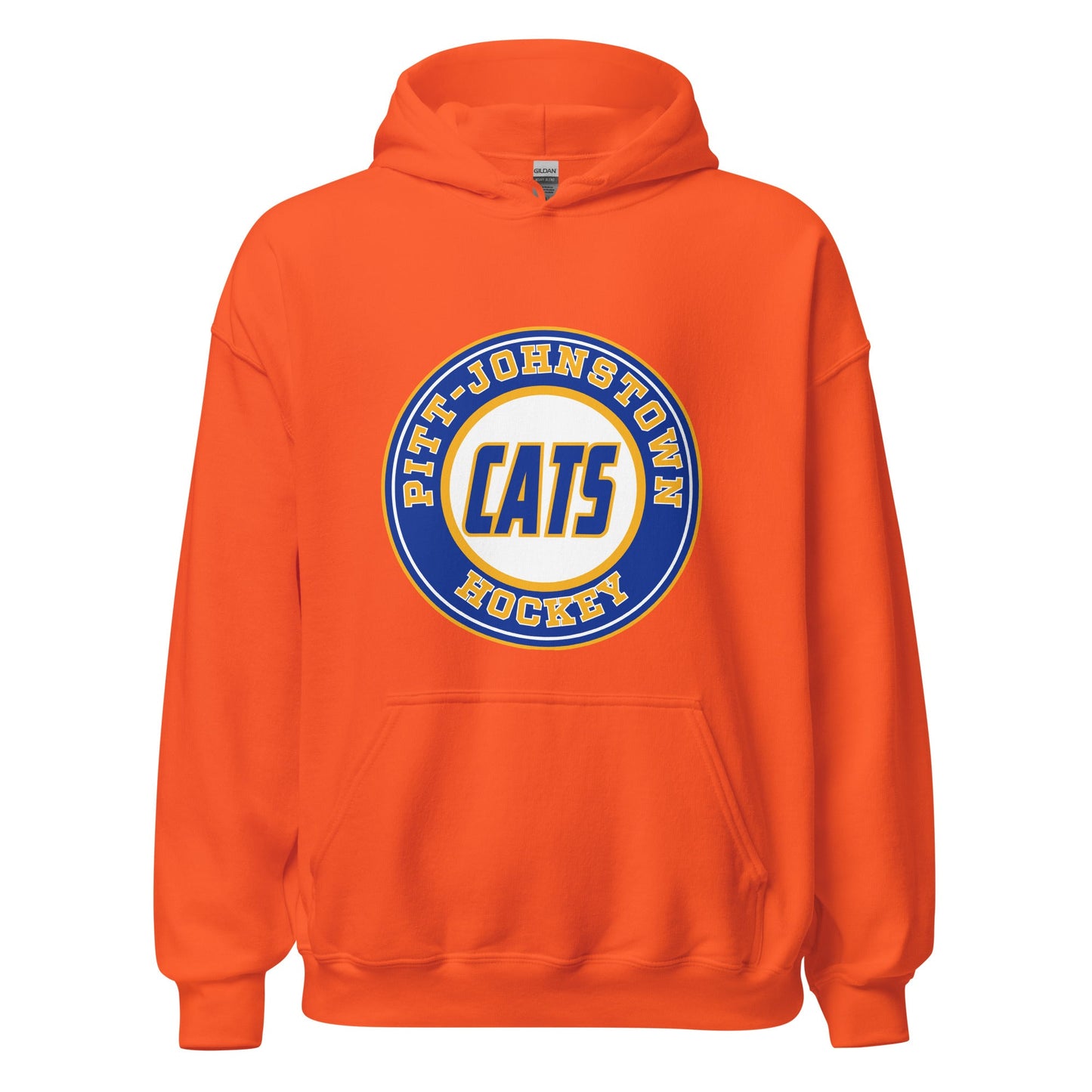 Classic | Hoodie | UPJ Hockey | Badge Logo