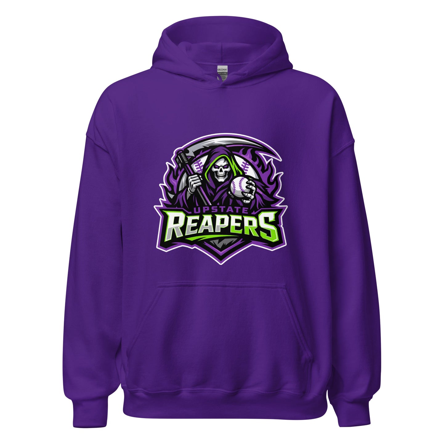 Classic | Hoodie | Upstate Reapers