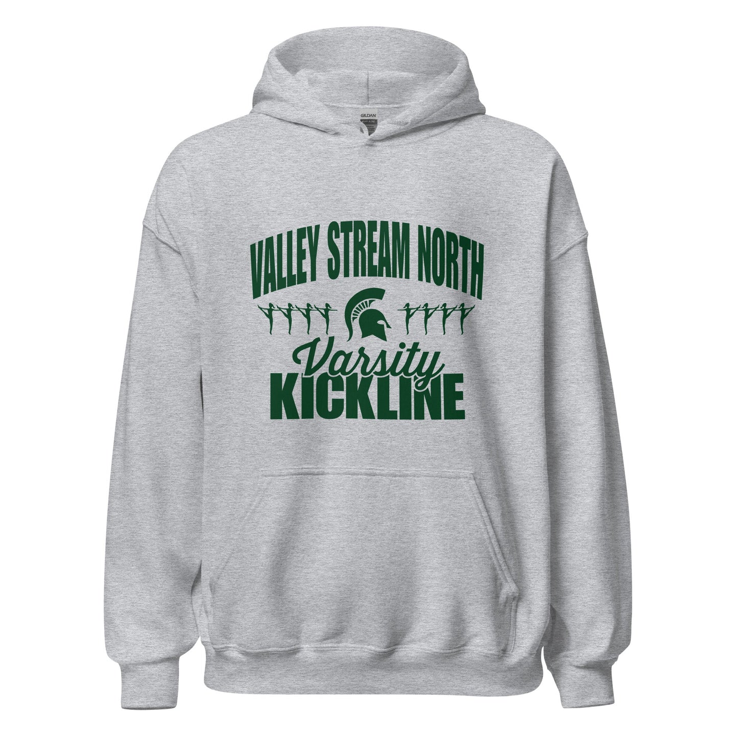 Classic | Hoodie | Valley Stream North Kickline
