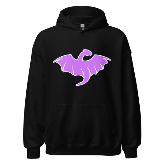 Classic | Hoodie | VŘXŇ | Midnight Vanguard Logo