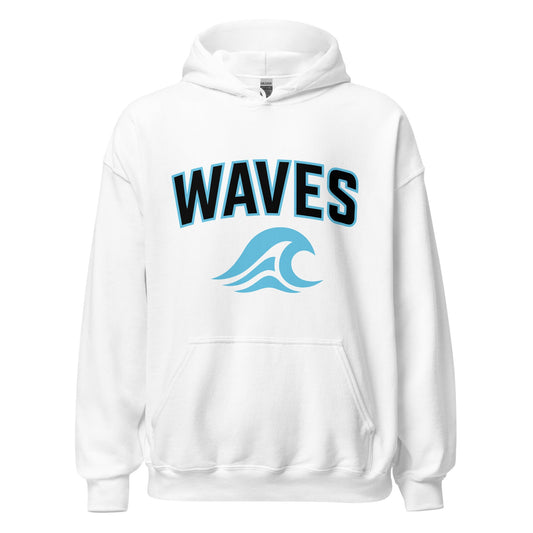 Classic | Hoodie | Waves Basketball
