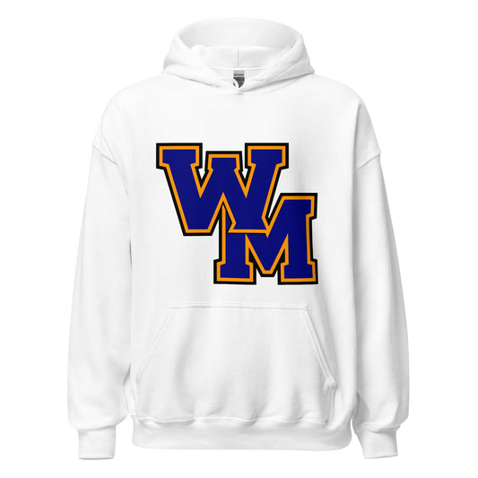 Classic | Hoodie | West Memphis Community Christian College Gators | WM-Mark Logo
