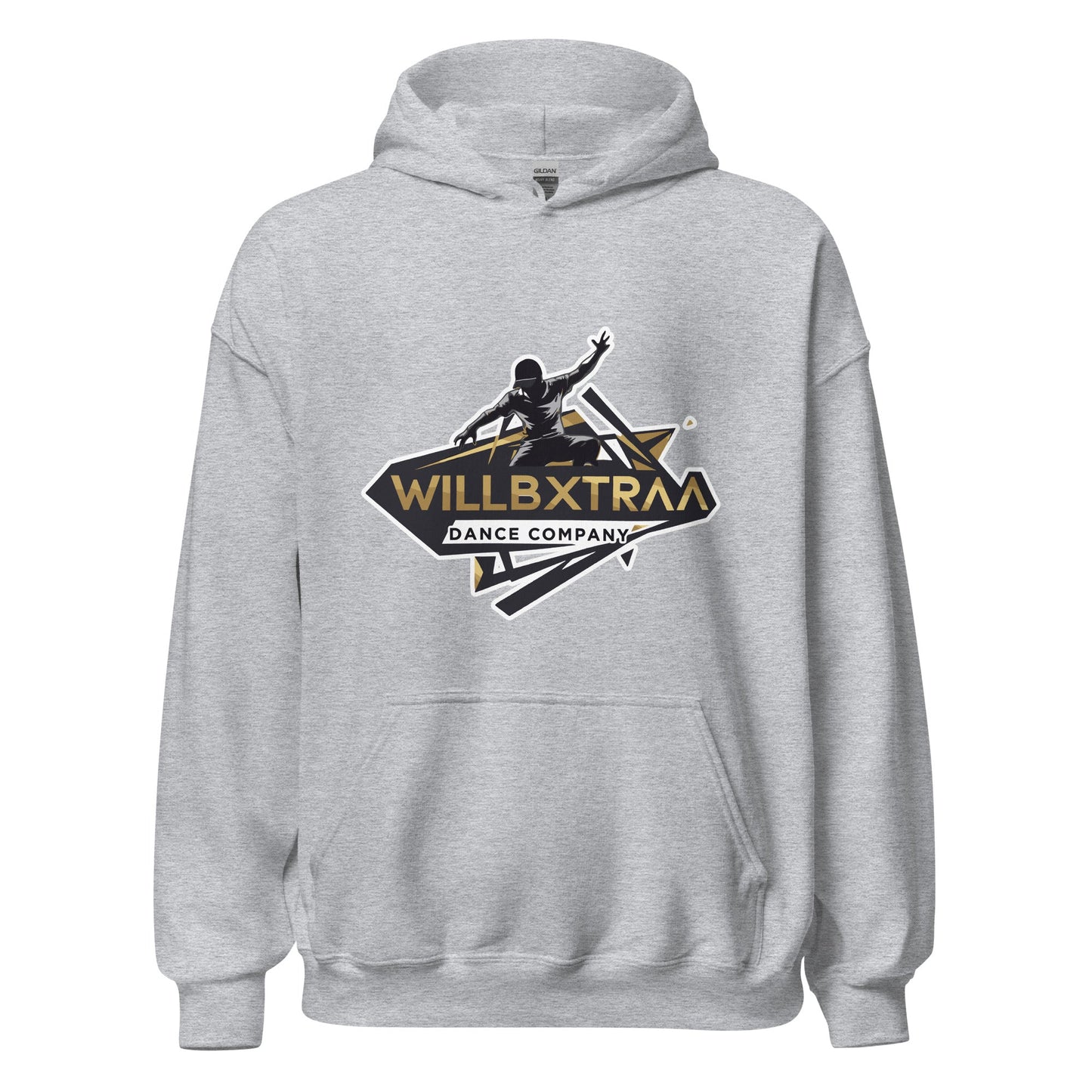 Classic | Hoodie | WILLBXTRAA | Logo