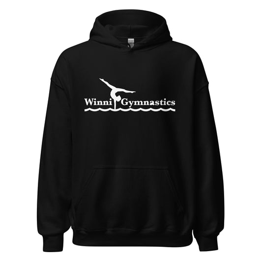 Classic | Hoodie | Winni Gymnastics | Alt Logo