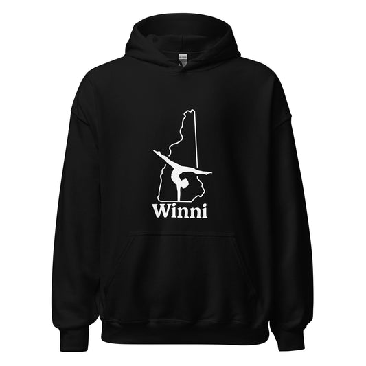 Classic | Hoodie | Winni Gymnastics | NH Logo