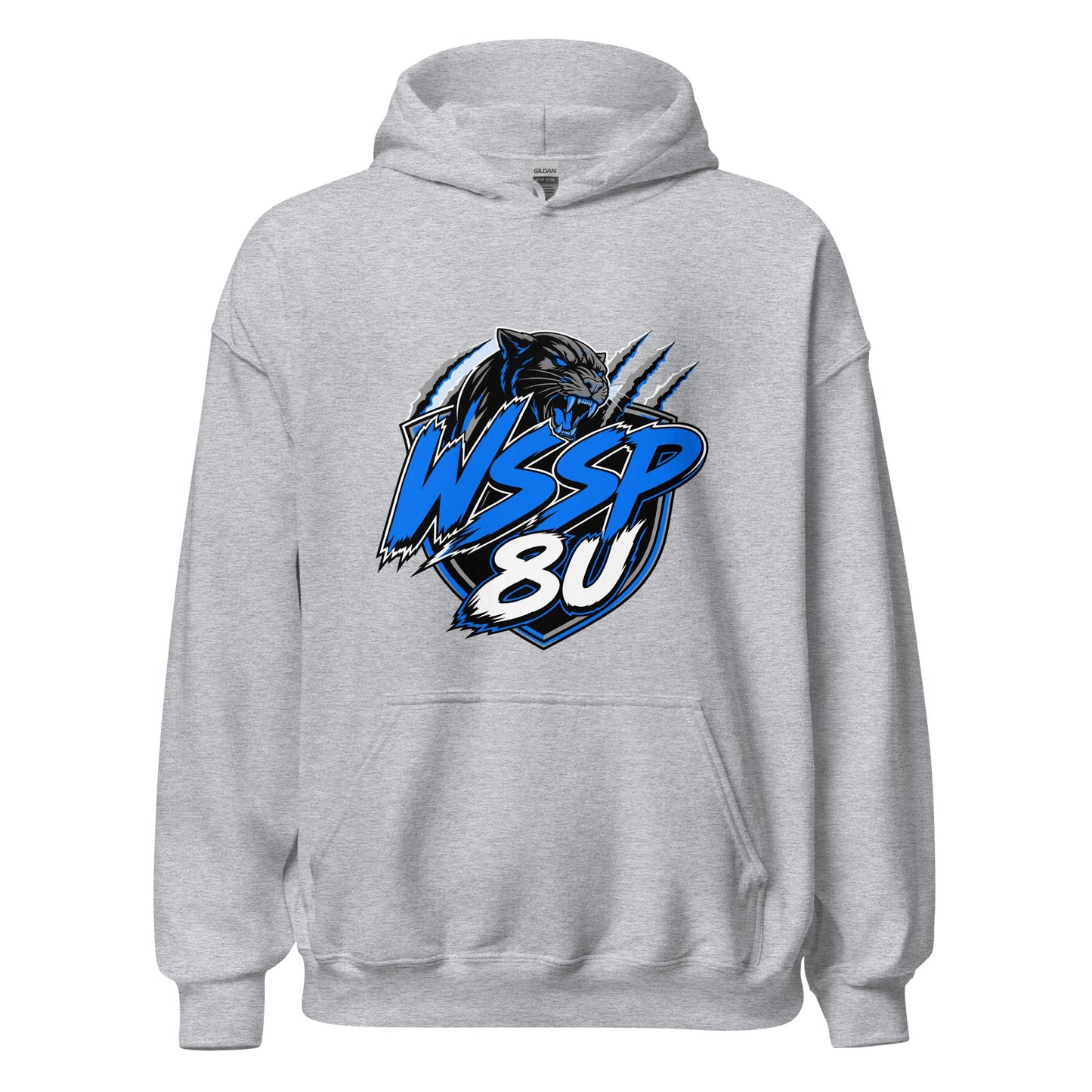 Classic | Hoodie | WSSP | Panther Strike Logo