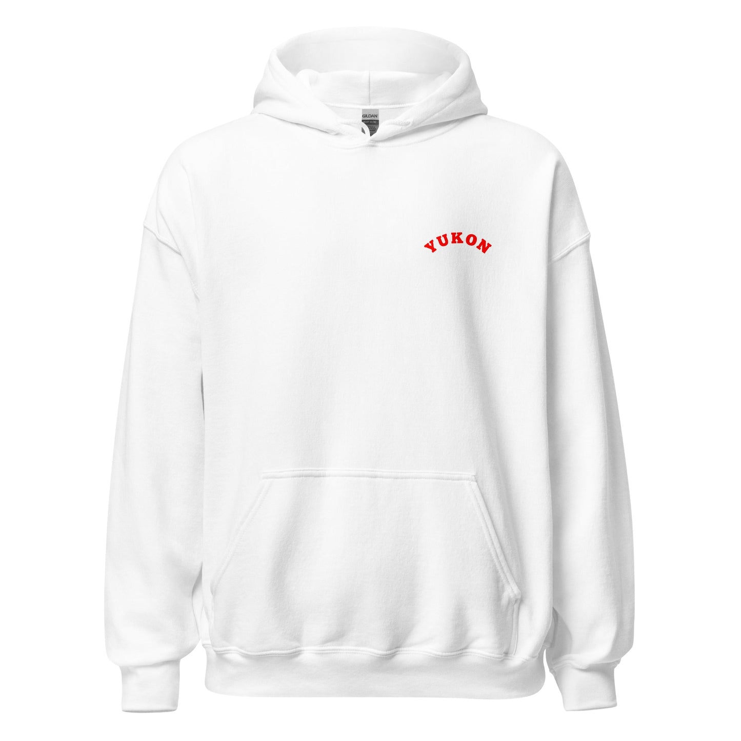 Classic | Hoodie | Yukon Student Council | Script Logo