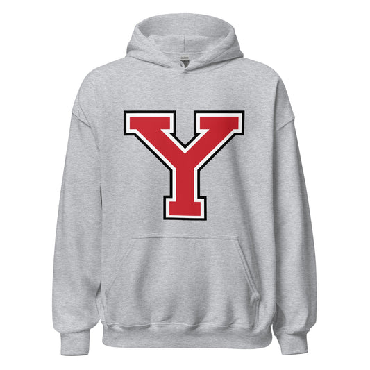 Classic | Hoodie | Yukon Student Council | Y-Mark Logo