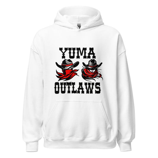 Classic | Hoodie | Yuma Outlaws Lady Basketball