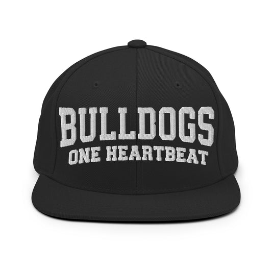 Snapback Hat | Celina Recreational Football Black | Emblem Logo