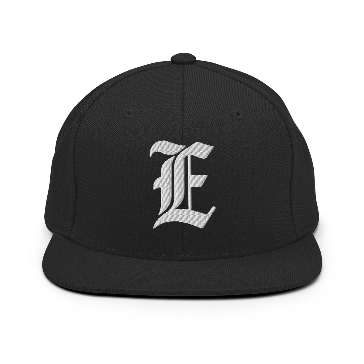 Snapback Hat | PV Elite 7U Baseball | Lettermark Logo