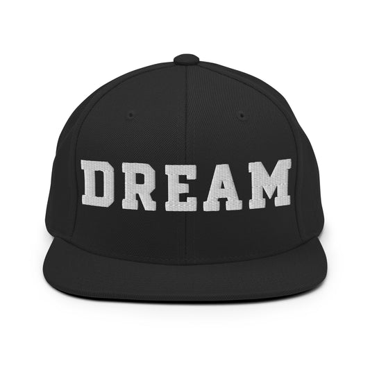 Snapback Hat | Dream Developmental Program | Badge Logo