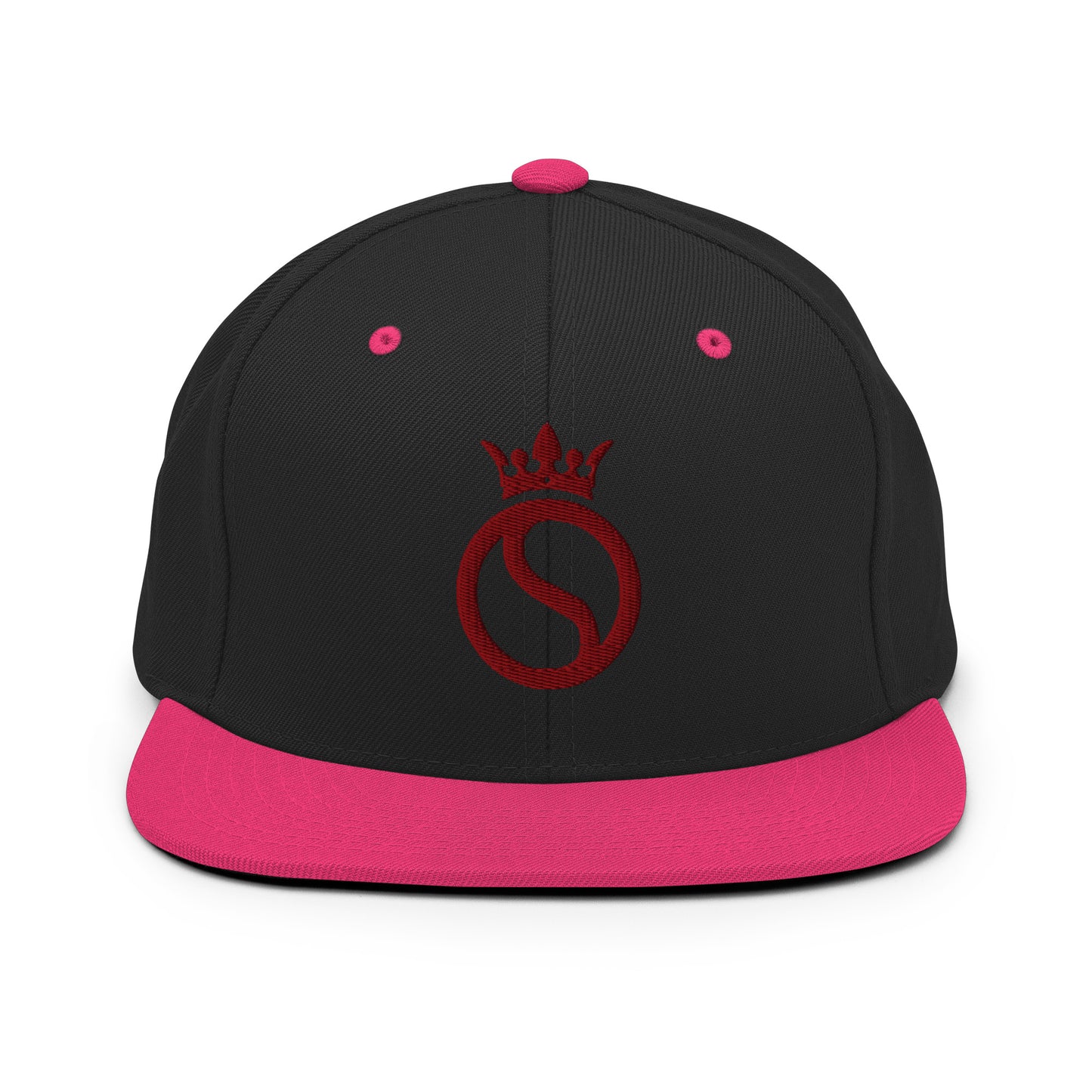 Snapback Hat | Sinton Desperados Baseball | Crest Logo