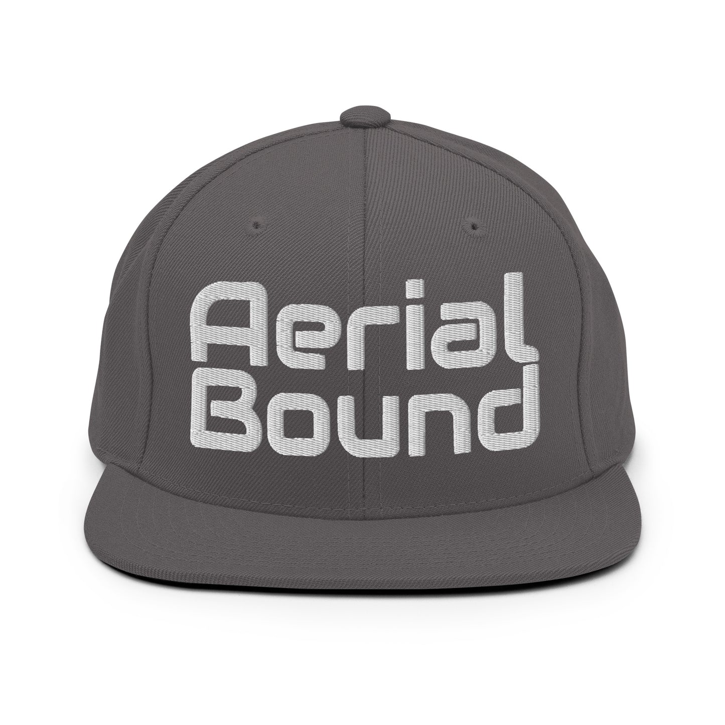 Snapback Hat | Aerial Bound Athletics | Script Logo