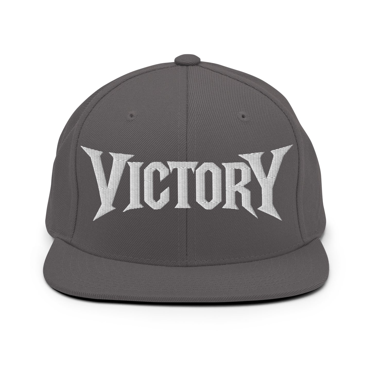 Snapback Hat | Victory Society | Crest Logo