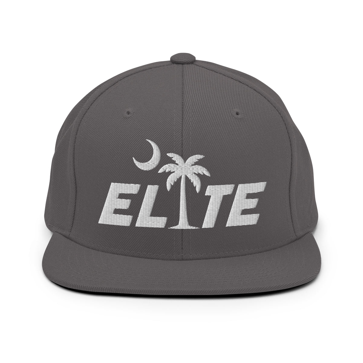 Snapback Hat | TEAM SC ELITE | Crest Logo