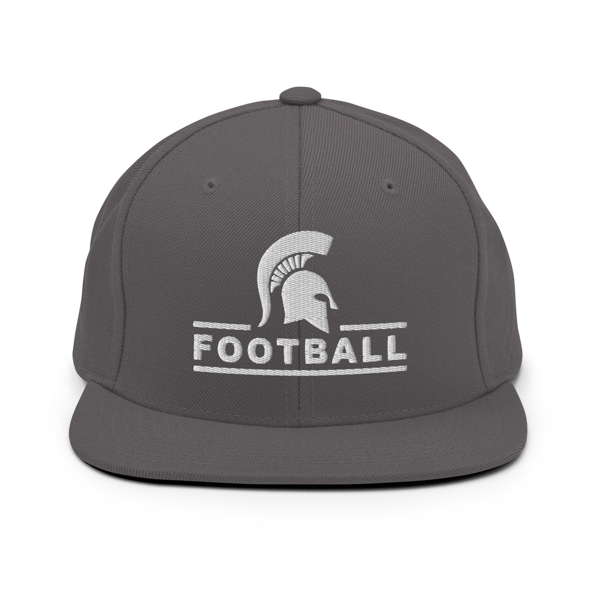 Snapback Hat | Turpin Football | Modern Script Logo