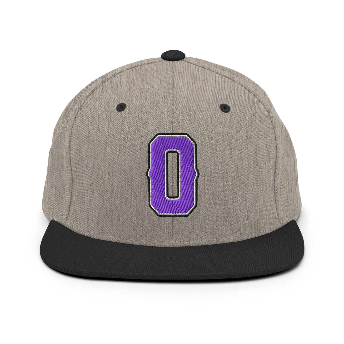 Snapback Hat | Carolina Outlaws Baseball | Emblem Logo