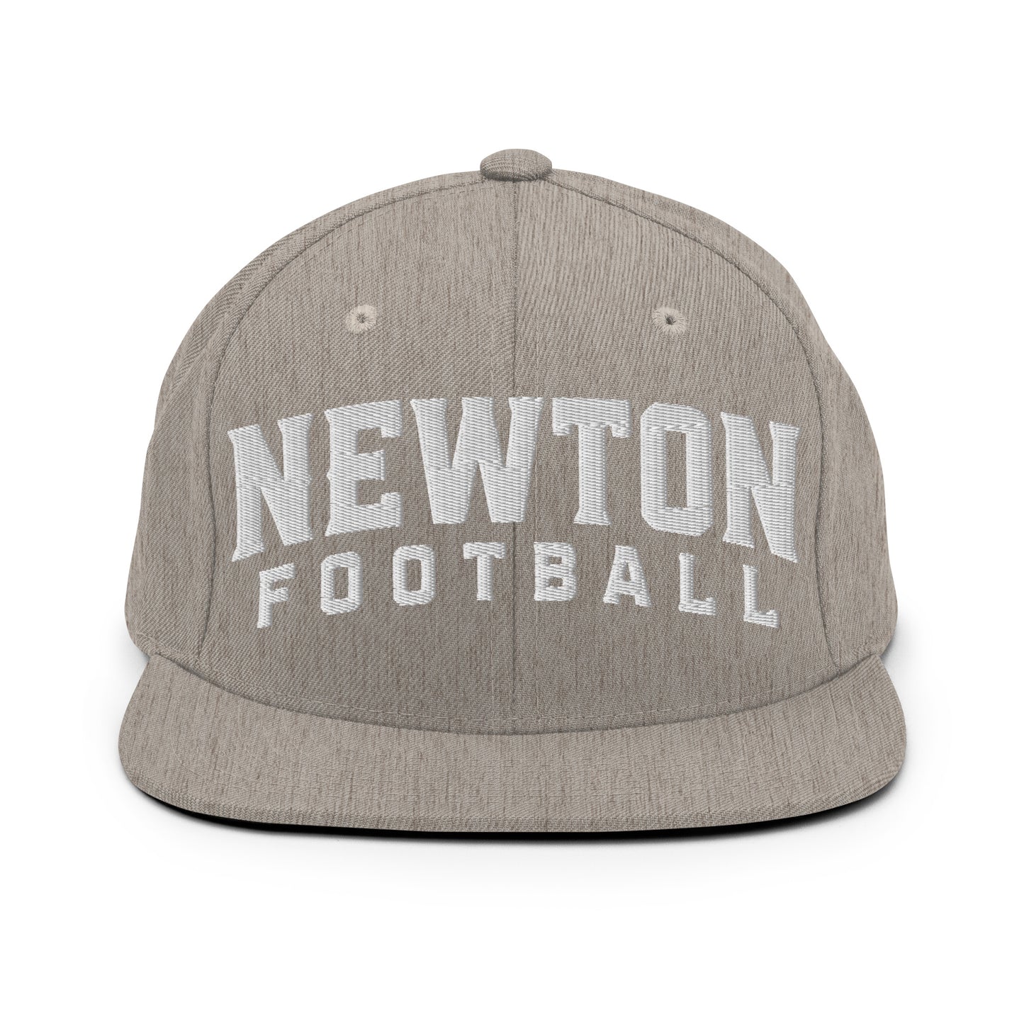 Snapback Hat | Newton Youth football league | Crest Logo