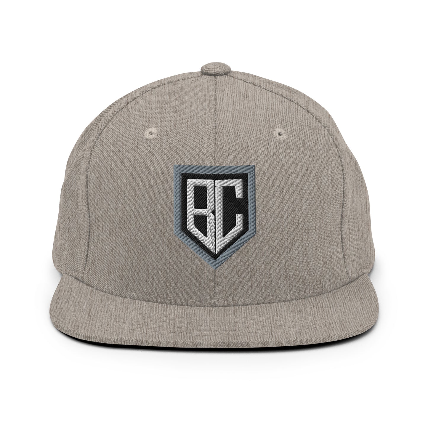 Snapback Hat | Blue Collar Softball 2034 | Emblem Logo