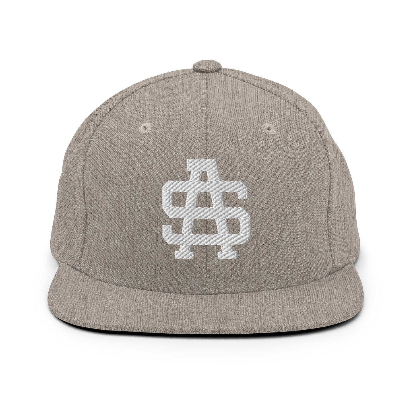 Snapback Hat | South Alabama Select 8U | Letter Crest Logo
