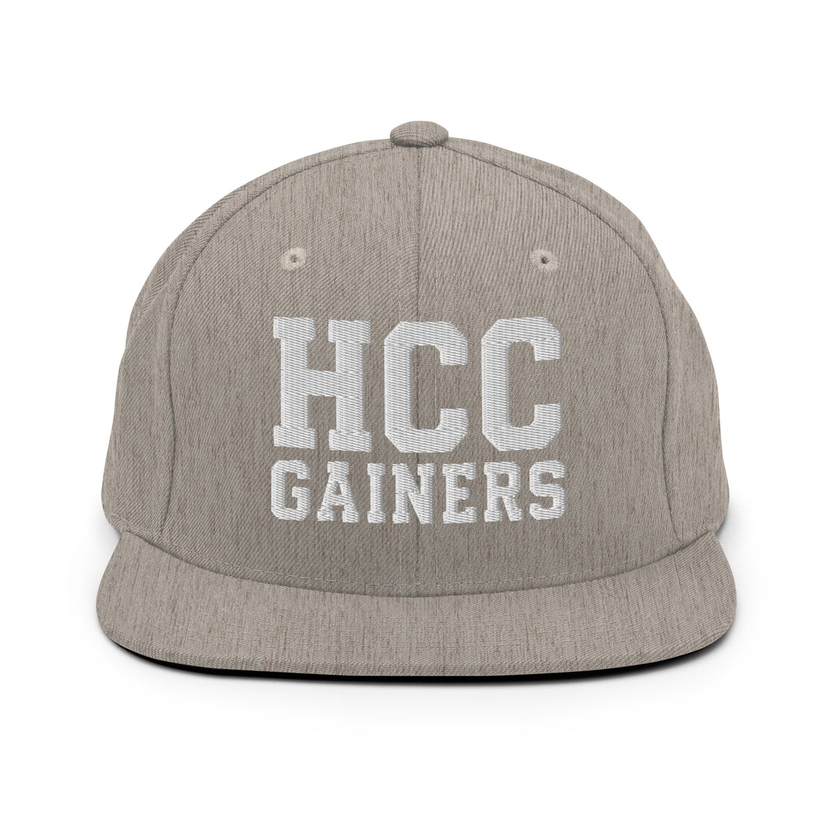 Snapback Hat | HCC Gymnastics | Vanguard Logo