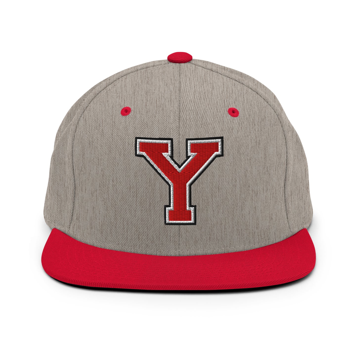 Snapback Hat | Yukon Student Council | Y-Mark Logo