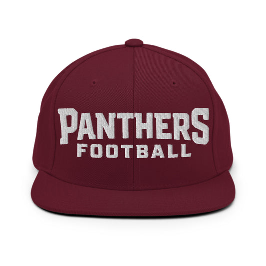 Snapback Hat | Samuel Fels Football | Emblem Logo