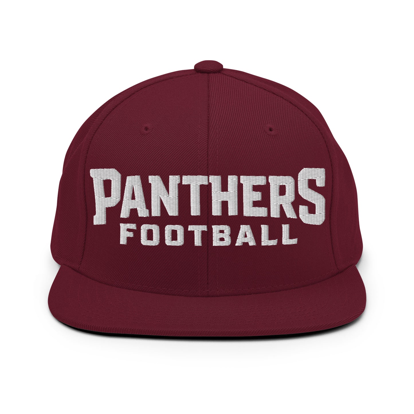 Snapback Hat | Samuel Fels Football | Emblem Logo