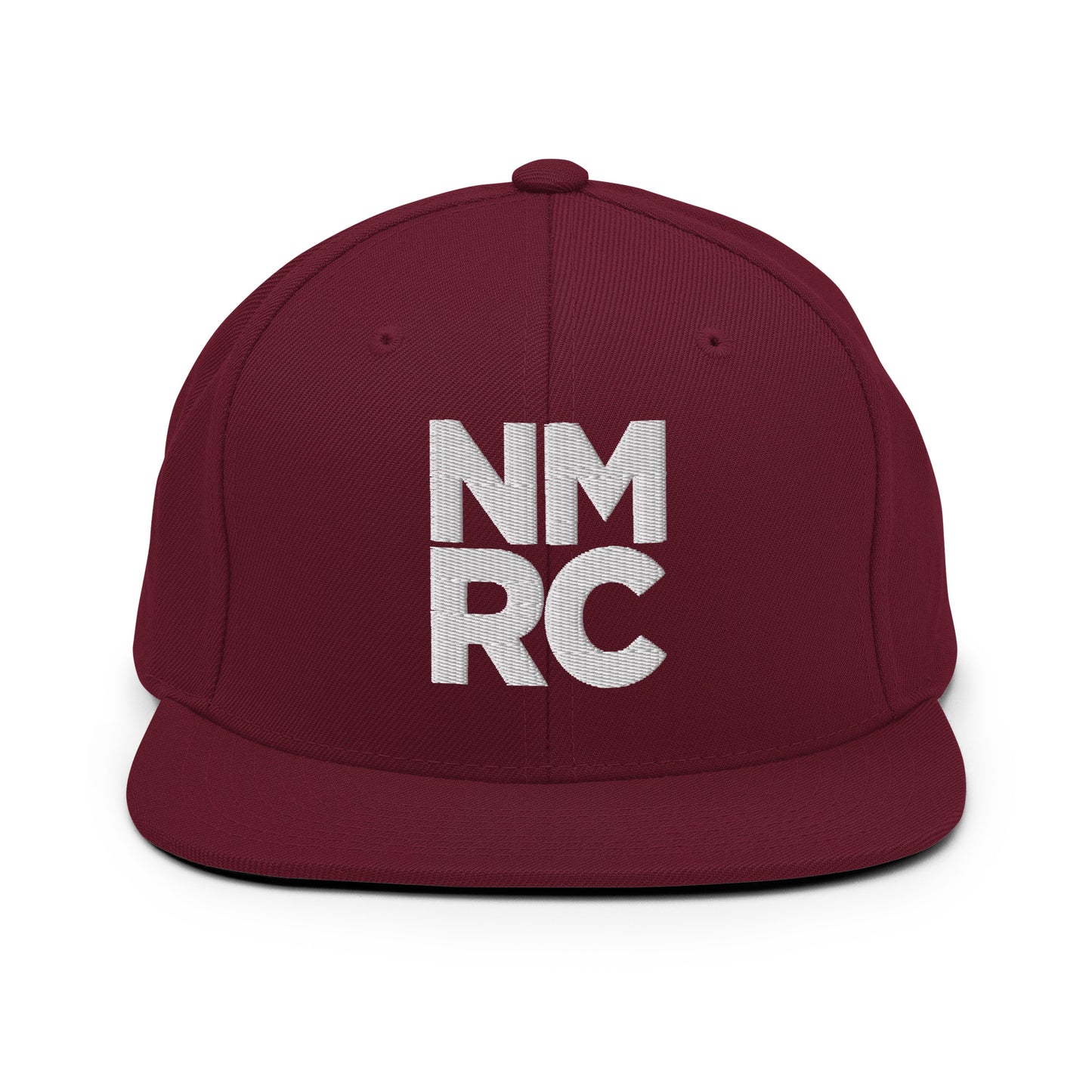 Snapback Hat | Northern Michigan Rowing | Crest Logo