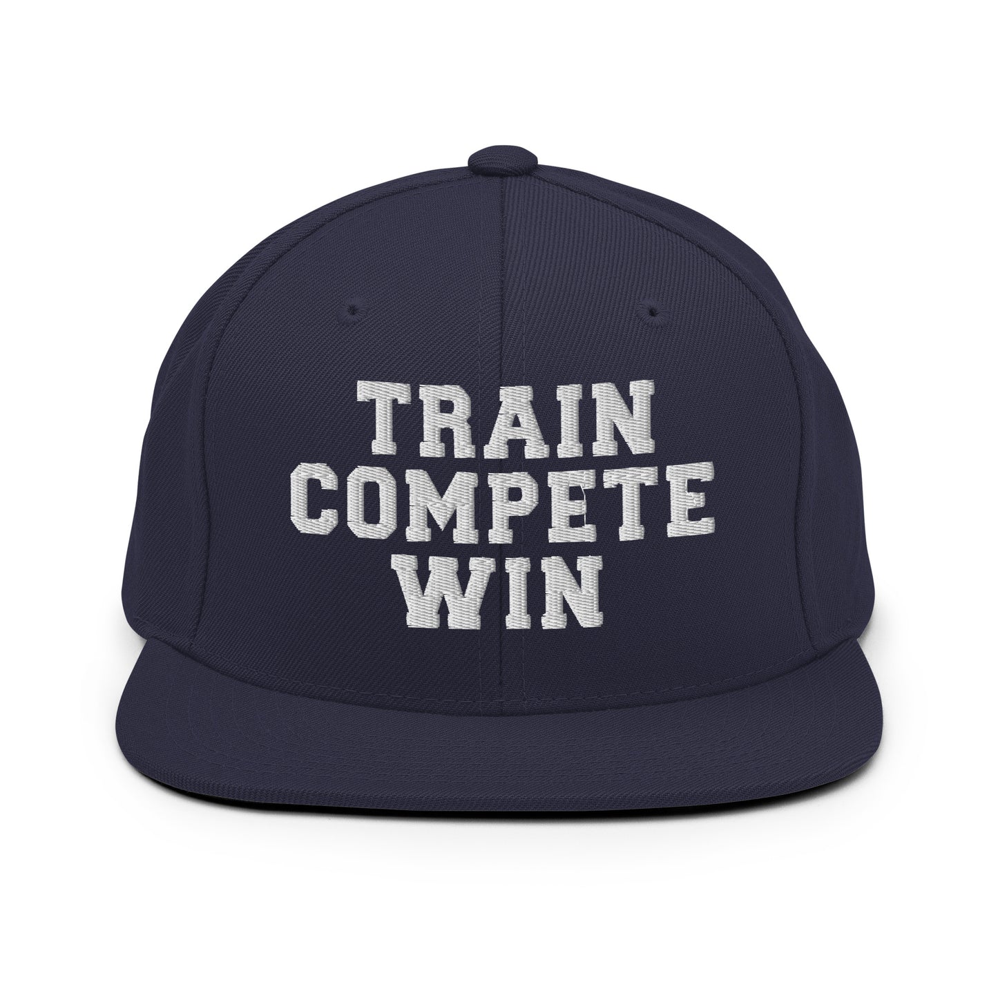 Snapback Hat | South Alabama Select 8U | Vanguard Logo