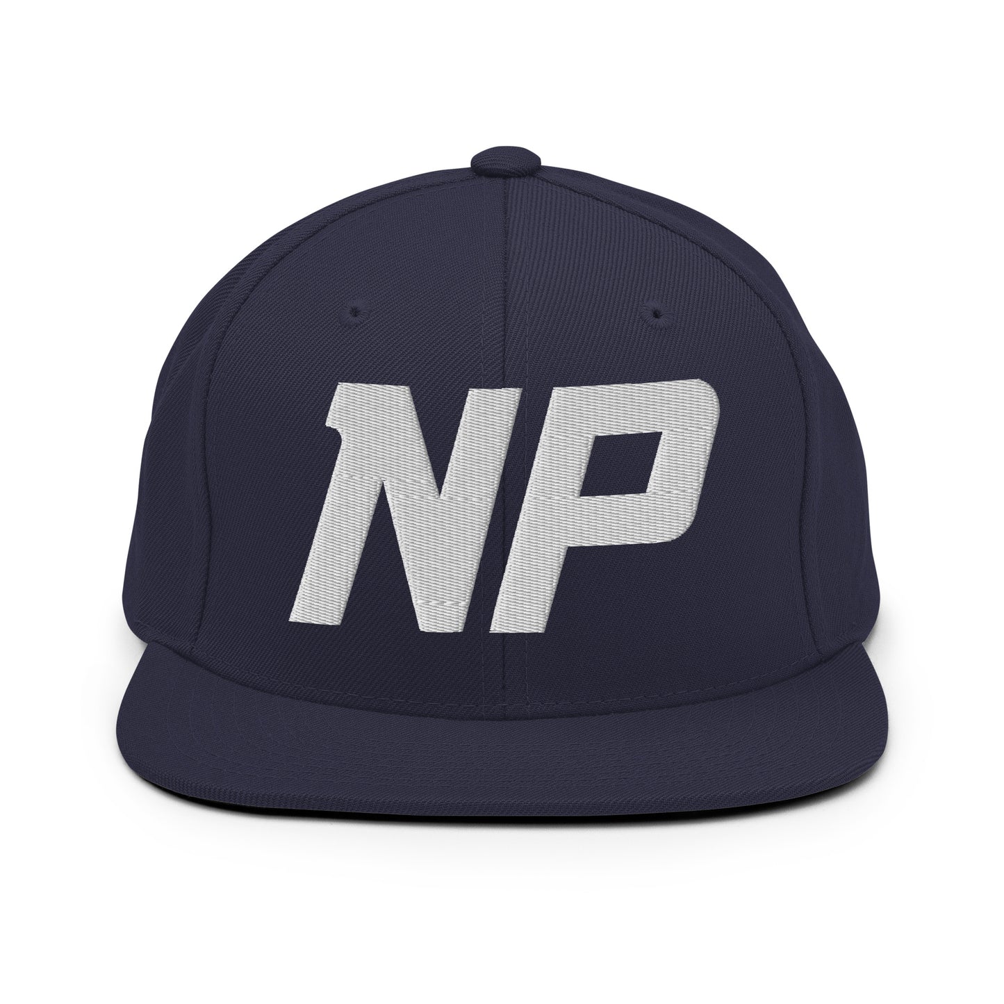 Snapback Hat | Nampa Pride | NP Athletics Logo