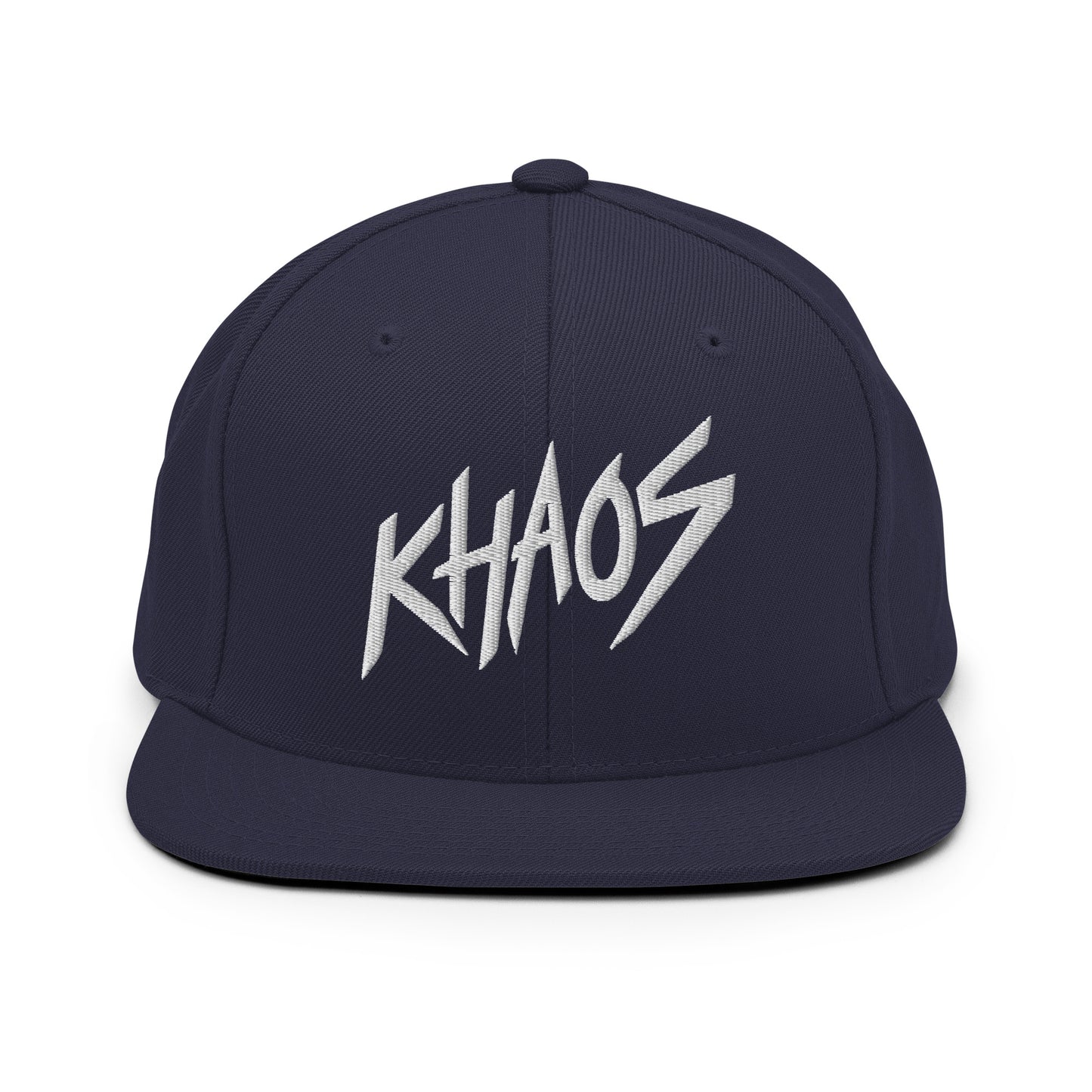 Snapback Hat | Khaos Softball | Athletics Logo