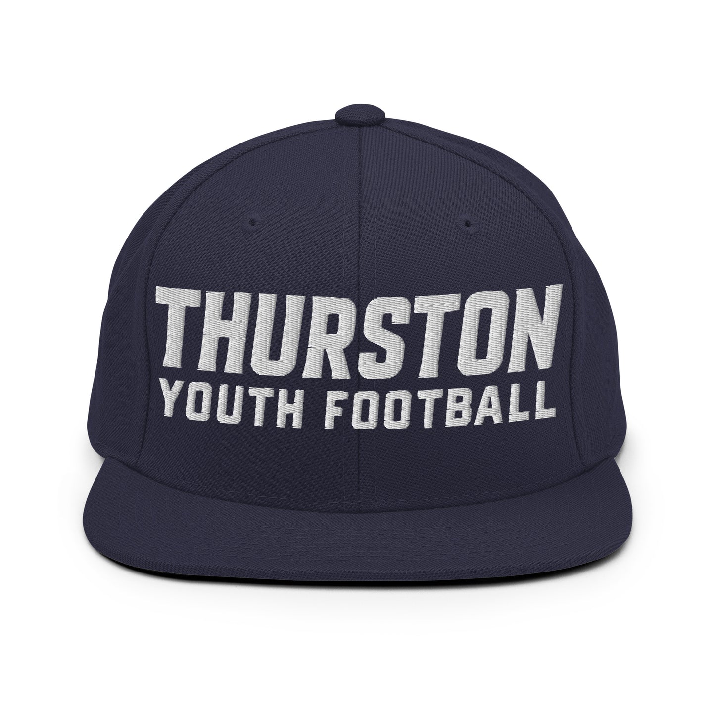 Snapback Hat | Thurston Youth Football | Crest Logo
