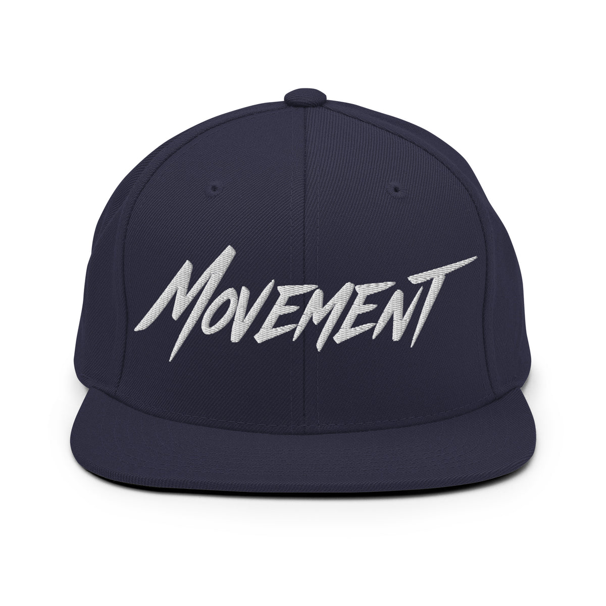 Snapback Hat | Movement Dance Studio | Script Logo