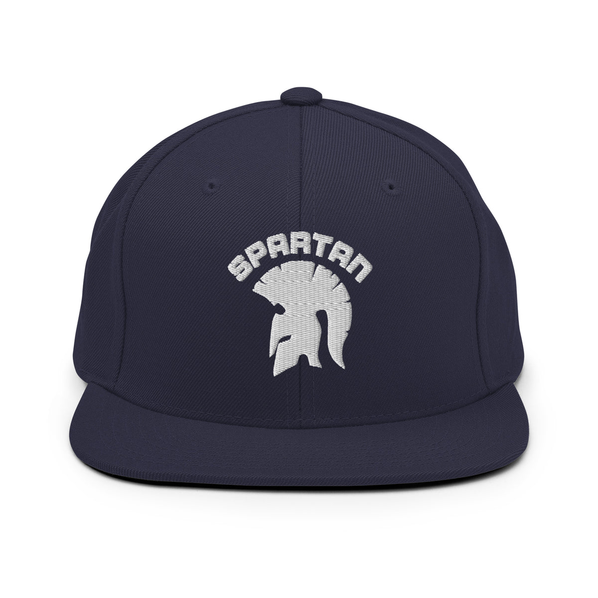 Snapback Hat | Spartan Wrestling Club | Crest Logo