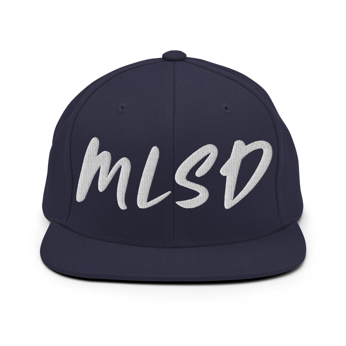 Snapback Hat | Miss Lorraine’s School of Dance | Lettermark Logo