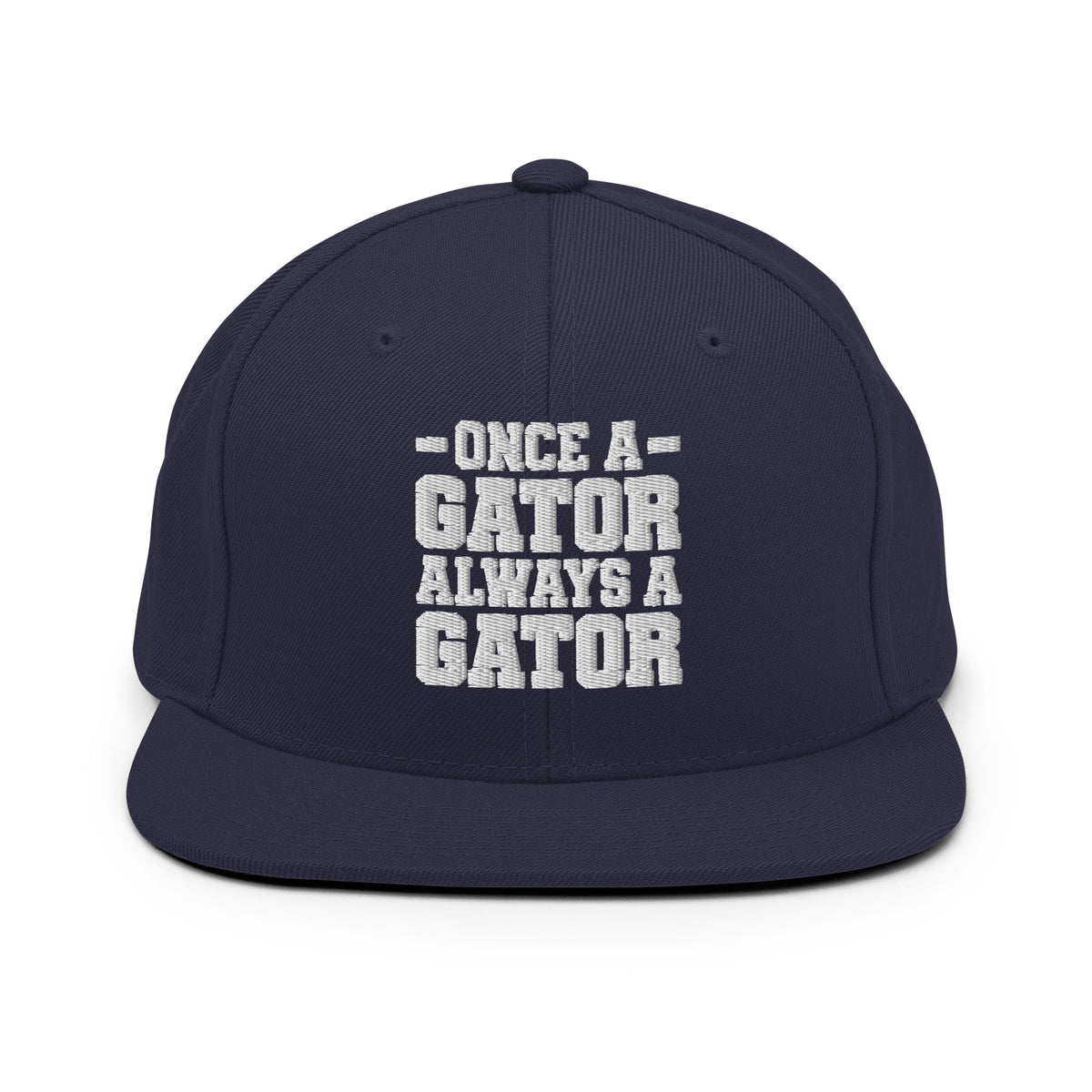 Snapback Hat | Copeland Sports | Vanguard Logo