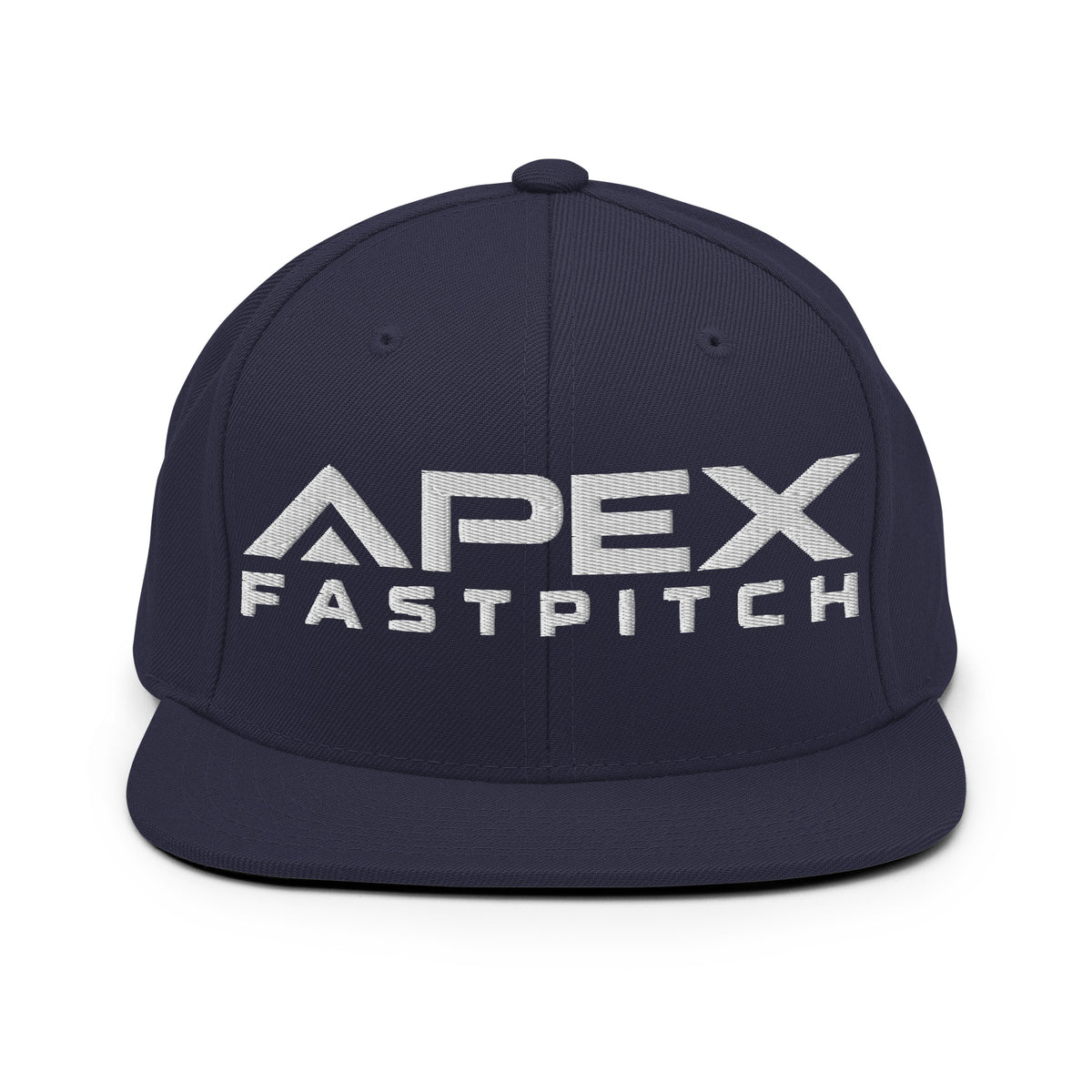 Snapback Hat | Apex Fastpitch | Emblem Logo