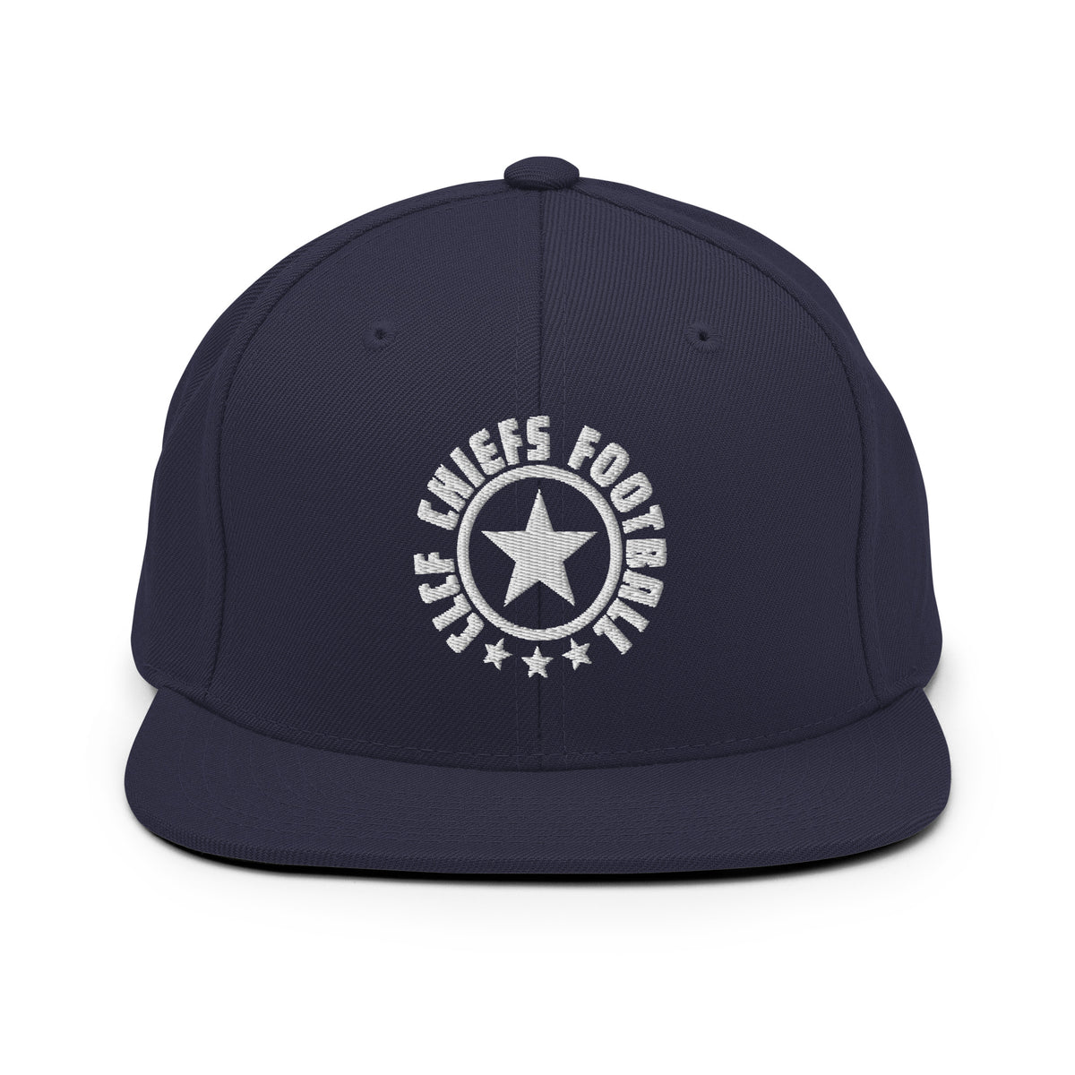 Snapback Hat | CLCF Chiefs | Crest Logo