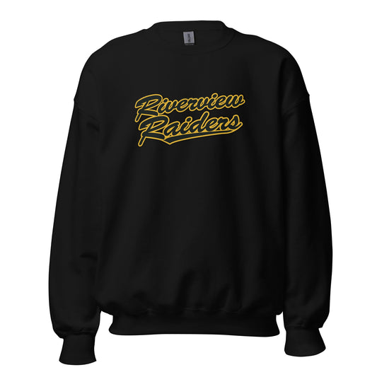 Classic | Sweatshirt | 12U Riverview Raiders | Crest Logo